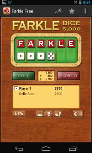 Farkle Dice - Free 2