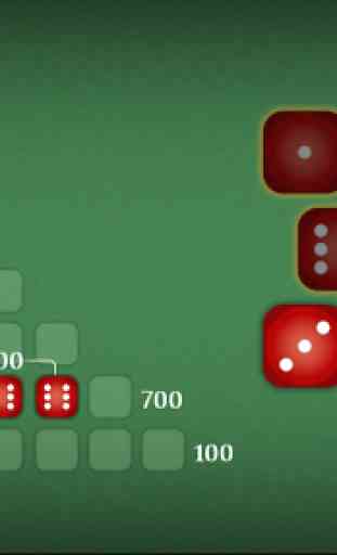 Farkle - the best dice game 2