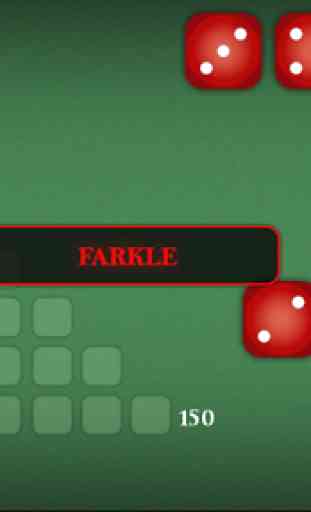 Farkle - the best dice game 4