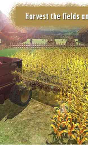 Farming Simulator 2016:Harvest 1