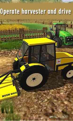 Farming Simulator 2016:Harvest 3