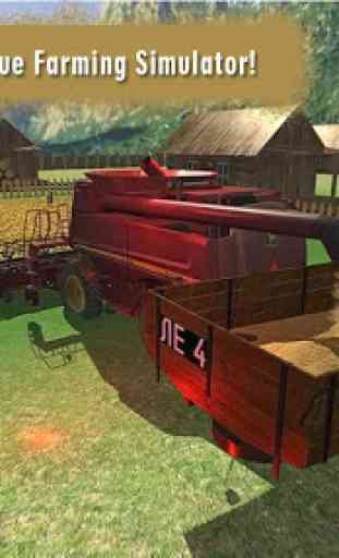 Farming Simulator 2016:Harvest 4
