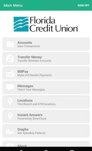 FCU Mobile Banking 2