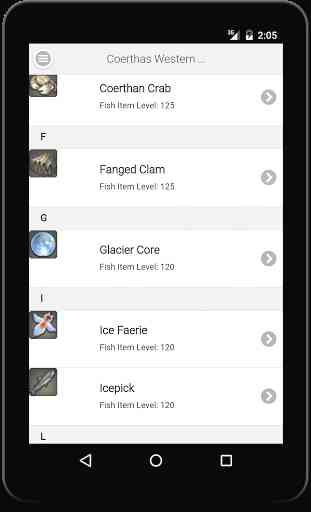 FFXIV Fishing Guide Pro 4