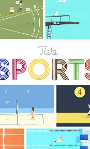 Fiete Sports - App for kids 1