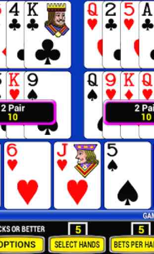 Five Play Poker 1