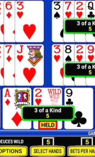 Five Play Poker 2