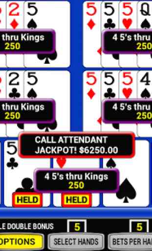 Five Play Poker 3