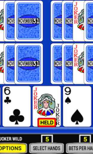 Five Play Poker 4