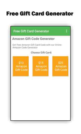 Free Gift Card Generator 3