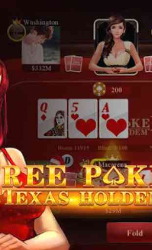 Free Poker-Texas Holdem 1