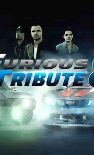 Furious Tribute 8 Fast Racing 1