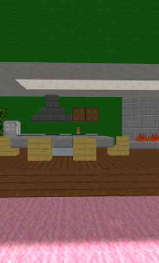 Furniture for Minecraft ideas 3