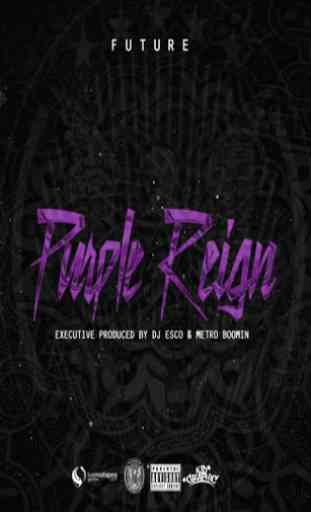 Future - Purple Reign 1