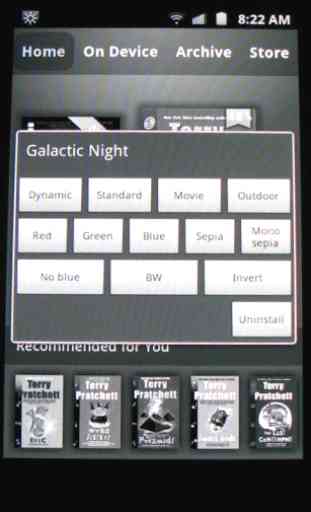 Galactic Night [root, Samsung] 4
