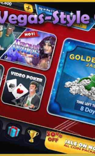 GameHouse Casino Plus 1