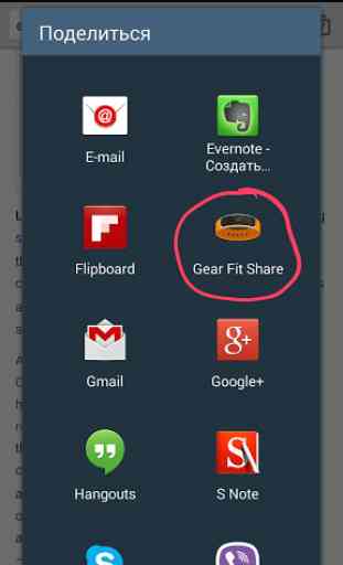 Gear Fit Share 2