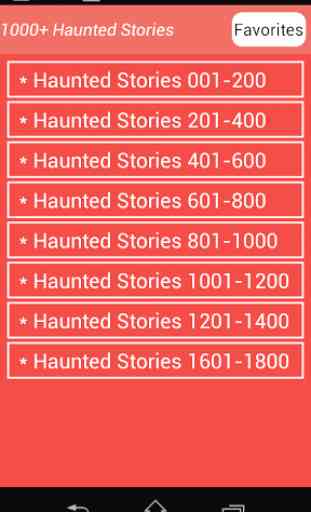 Ghost Stories 2016 (1500+) 1