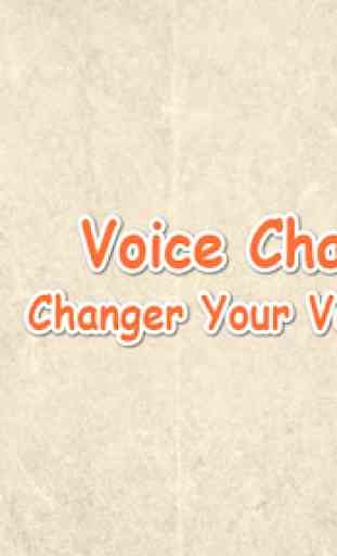Girl Voice Changer 1