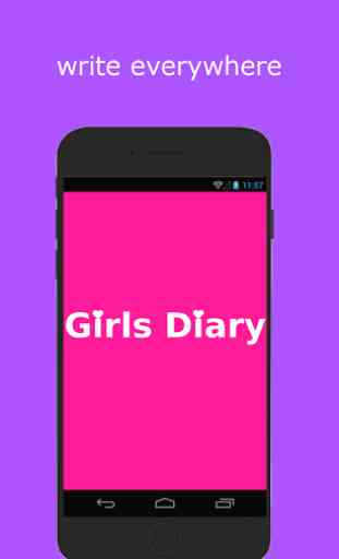 Girls Diary 1