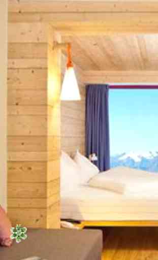 Glacier Hotel Grawand Escape 4