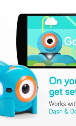 Go for Dash & Dot robots 1
