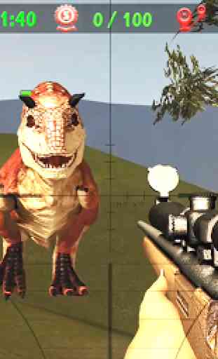 Good Dinosaur Hunter 2