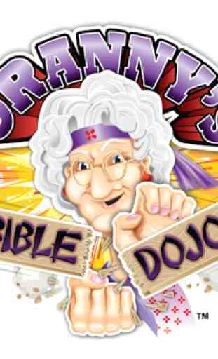 Granny's Bible Dojo 1