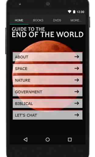 Guide to the End of the World 1