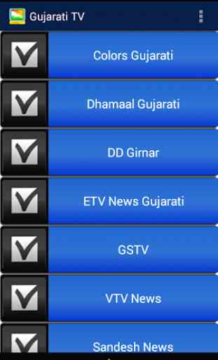 Gujarati TV Channels 1