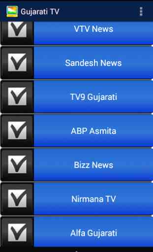 Gujarati TV Channels 2