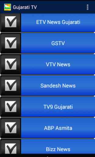 Gujarati TV Channels 3