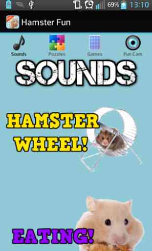Hamster Games 1