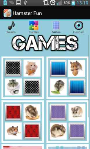 Hamster Games 4