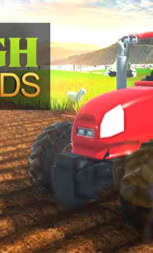 Harvesting 3D Farmer Simulator 1