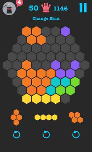 Hexagon Fit 2