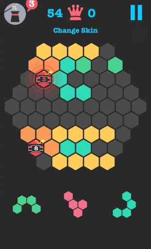 Hexagon Fit 3