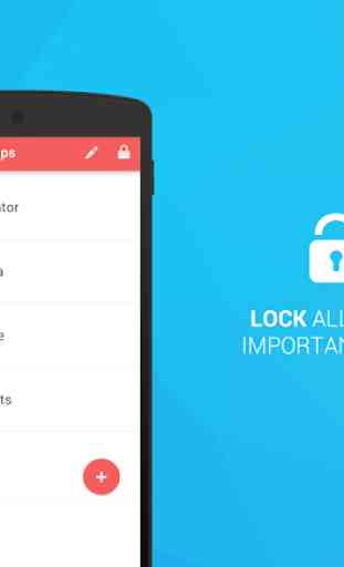 Hide Pics, SMS & Lock Apps 3