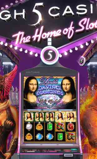 High 5 Casino Free Vegas Slots 1