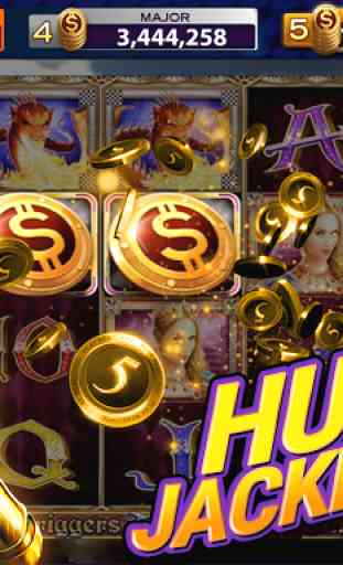 High 5 Casino Free Vegas Slots 4