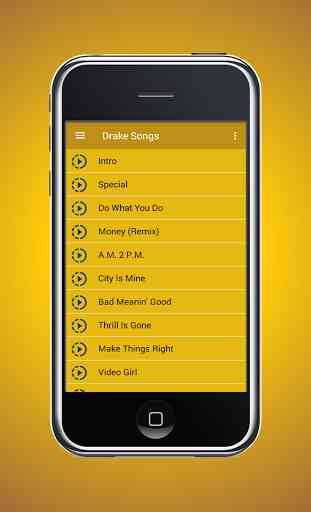 Hotline Bling Drake Songs 2