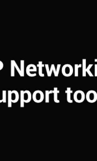 HP Networking support tools 1