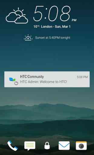 HTC Service - HTC PNS 1