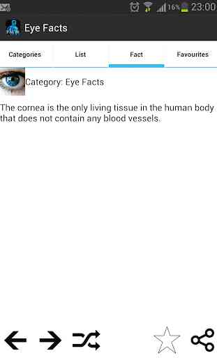 Human Body Facts 3