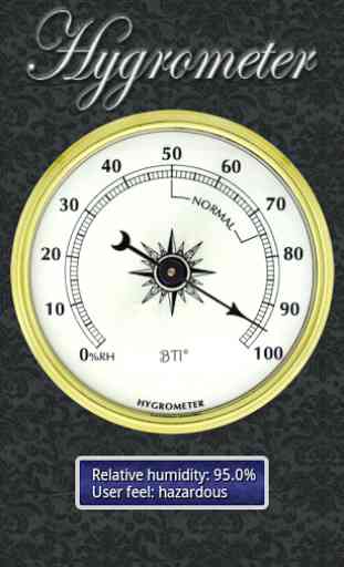 Hygrometer 4