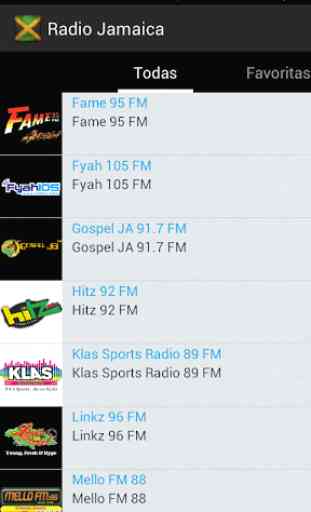 Jamaican Radio 2