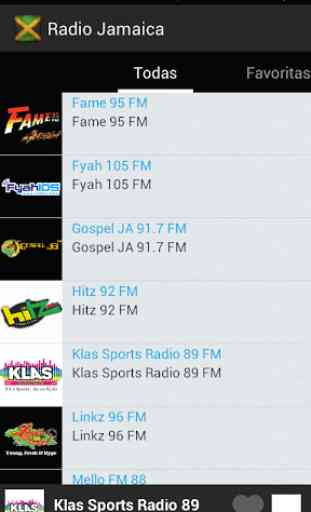 Jamaican Radio 3