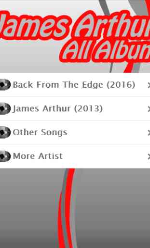 James Arthur Lyrics All Album 1