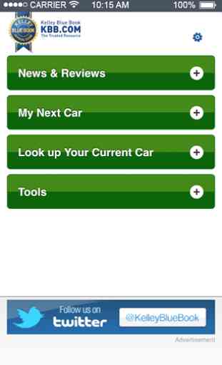 KBB.com Car Prices & Reviews 1