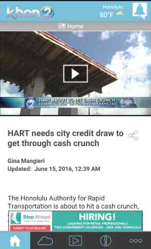 KHON2 - Honolulu News, Weather 2